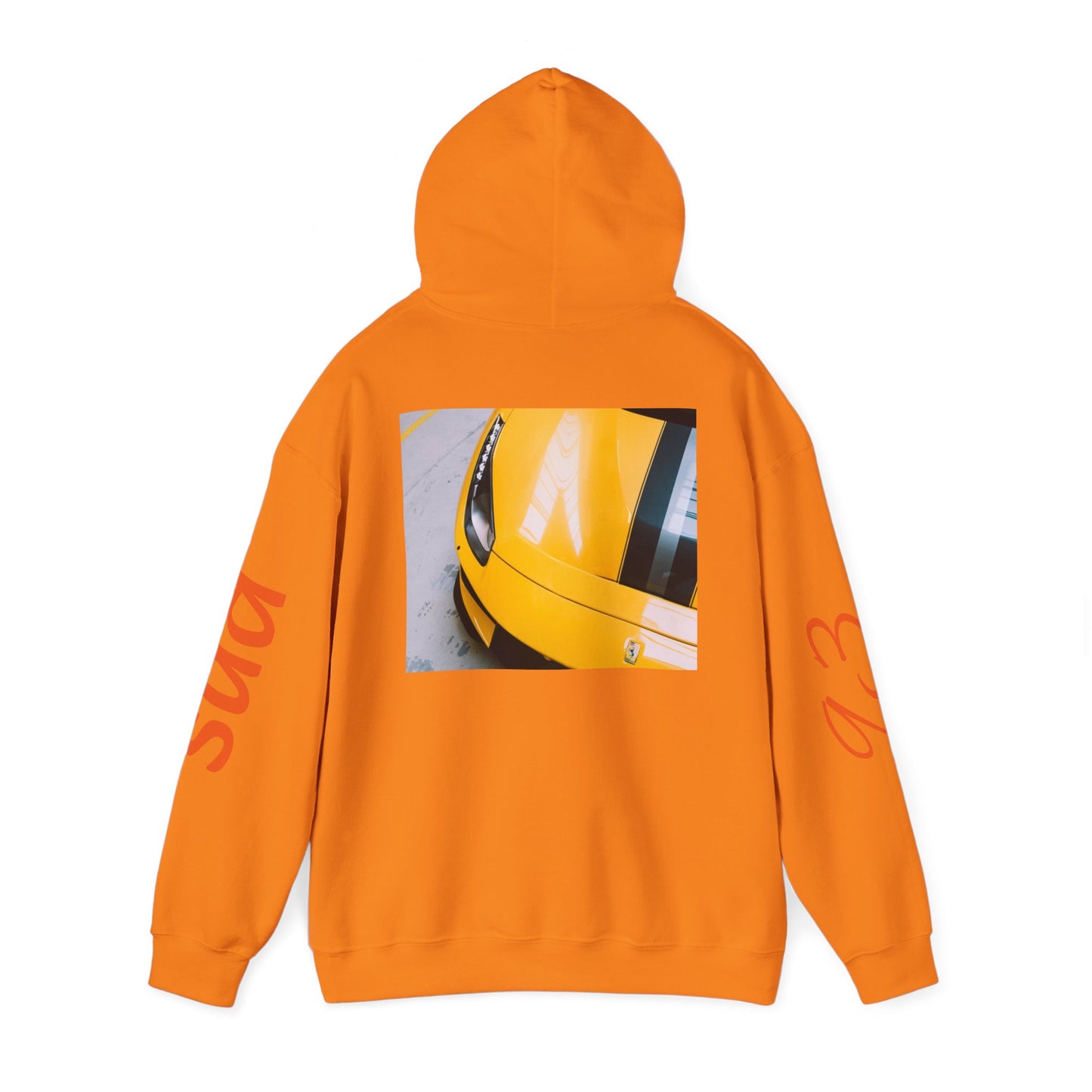 Unisex Heavy Blend™ Hooded Sweatshirt S93