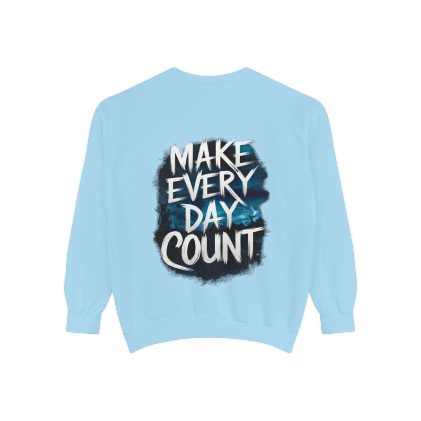 Unisex Garment-Dyed Sweatshirt B7M