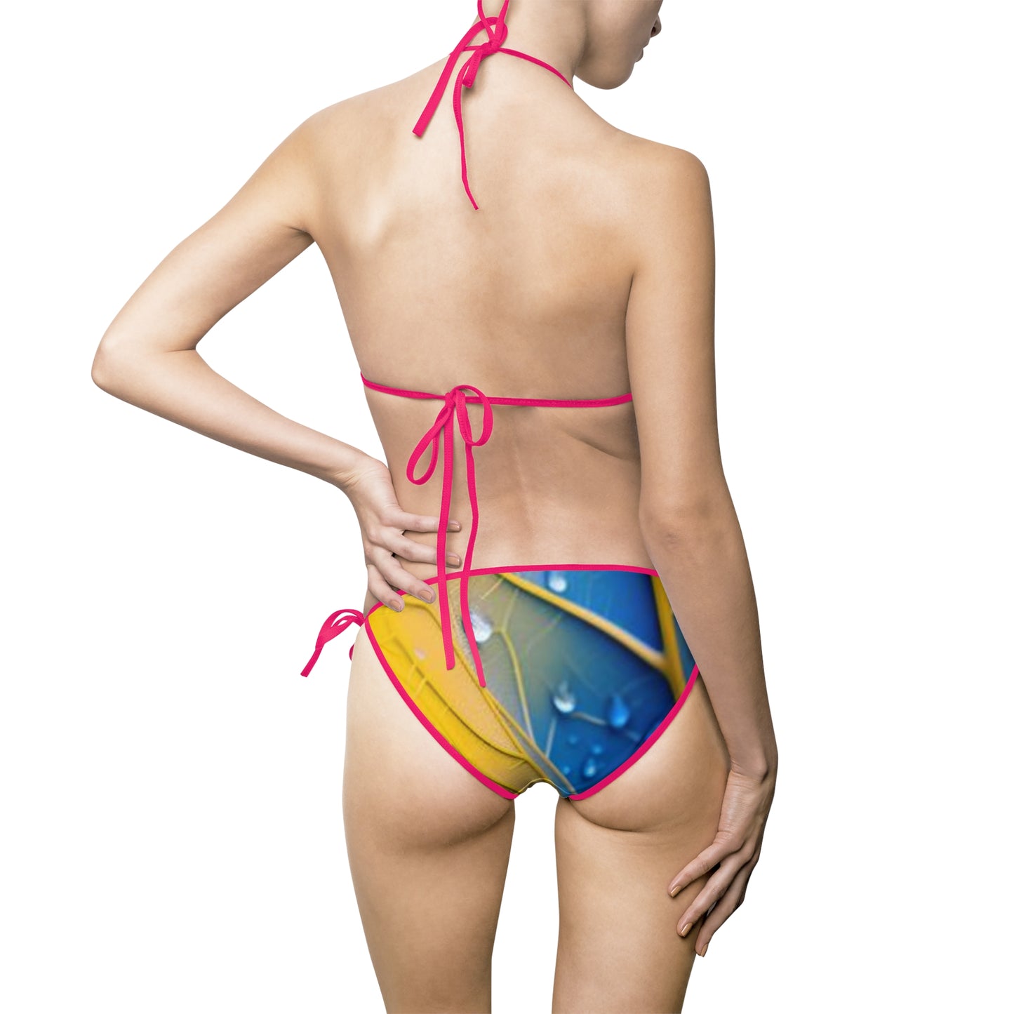 Women's Bikini Swimsuit (AOP) S93