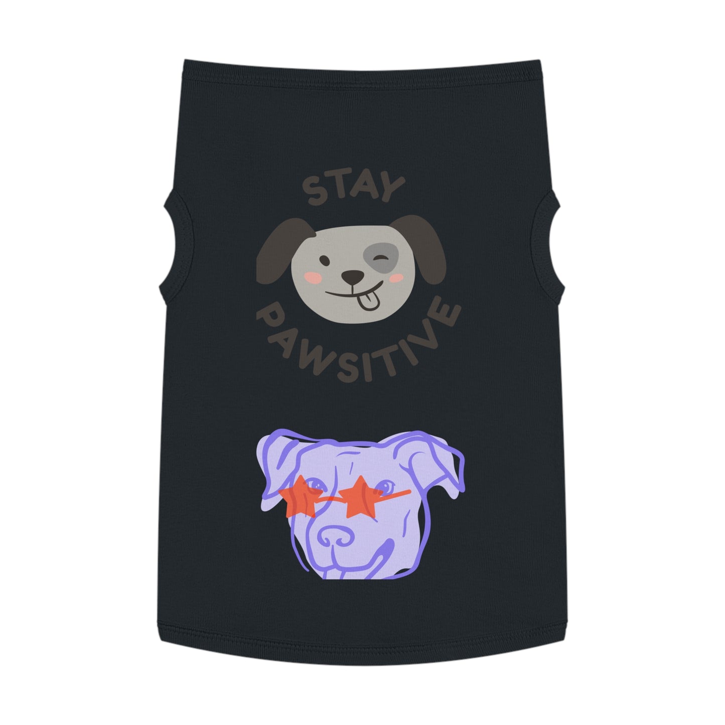 Pet Tank Top S93