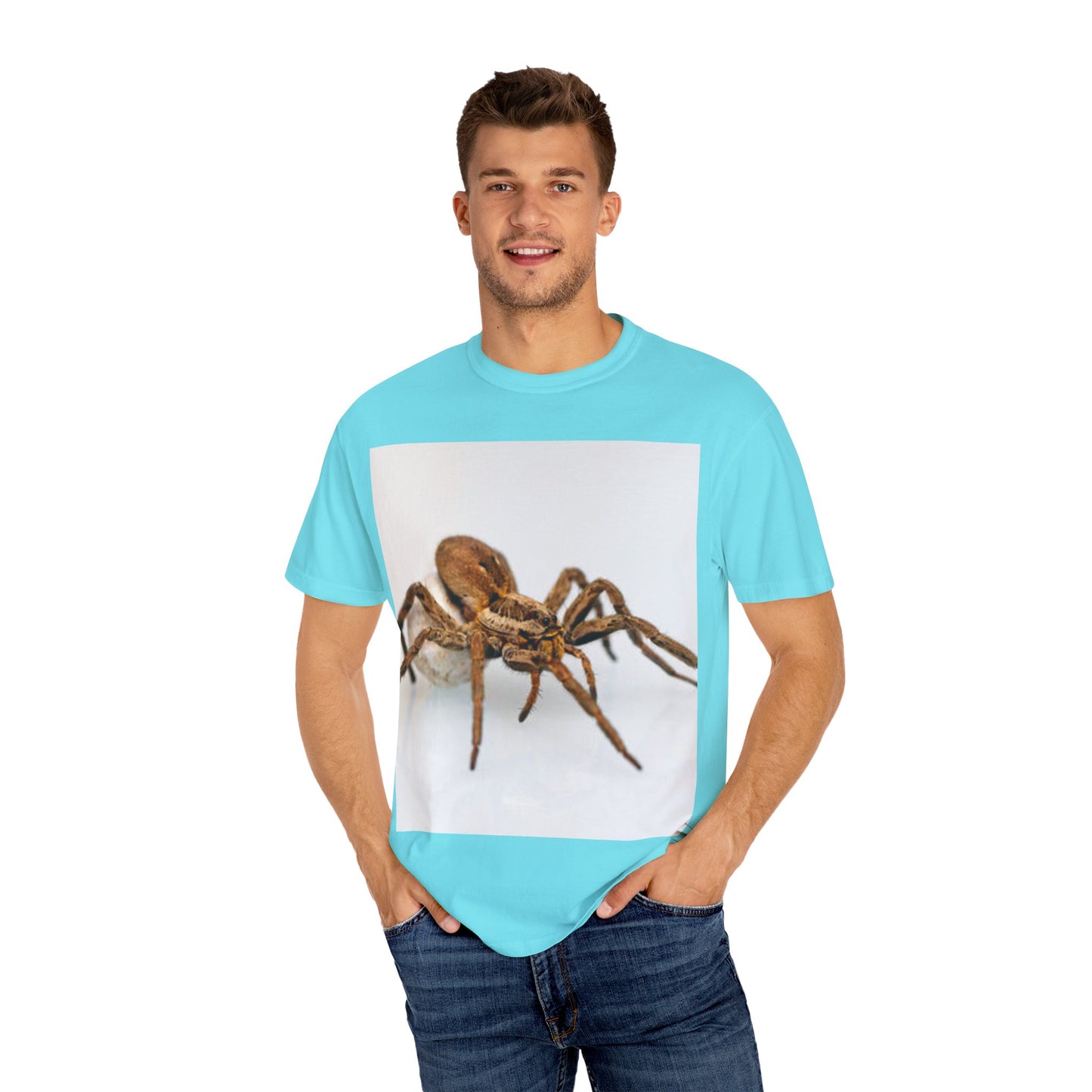 Unisex Garment-Dyed T-shirt S93