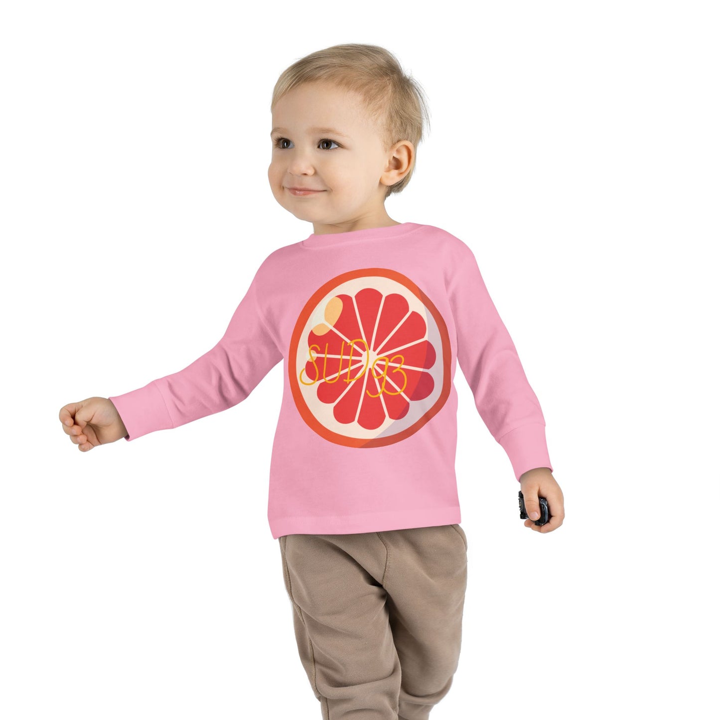 Toddler Long Sleeve Tee S93