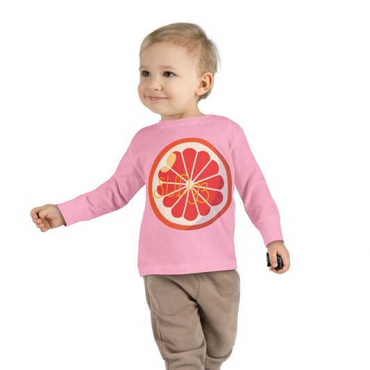 Toddler Long Sleeve Tee S93