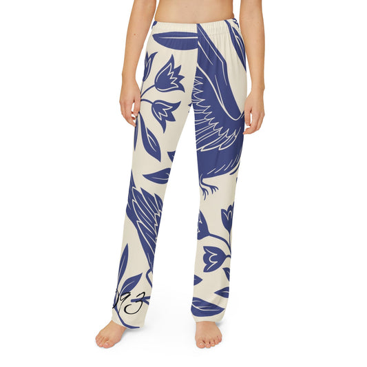 Kids Lounge Pants (AOP) S93