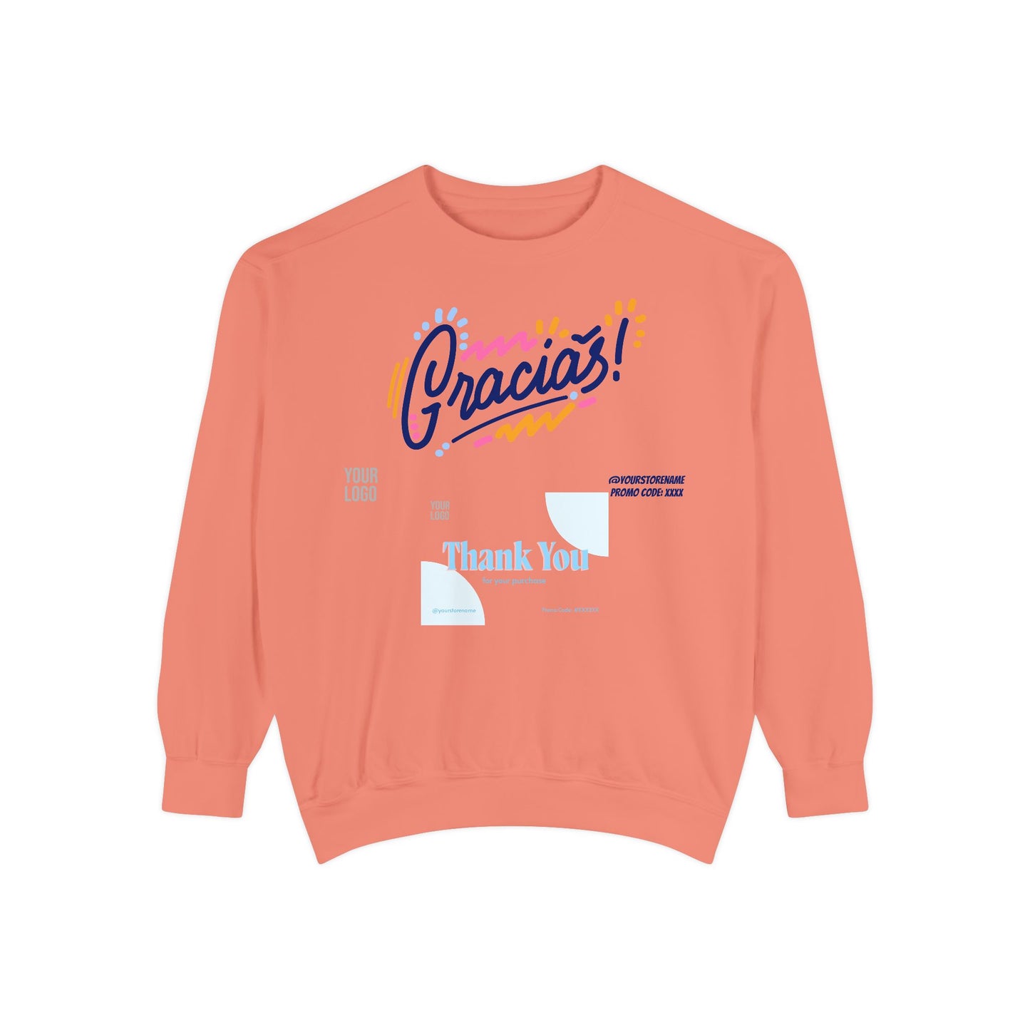 Colorful Unisex Garment-Dyed  sud93