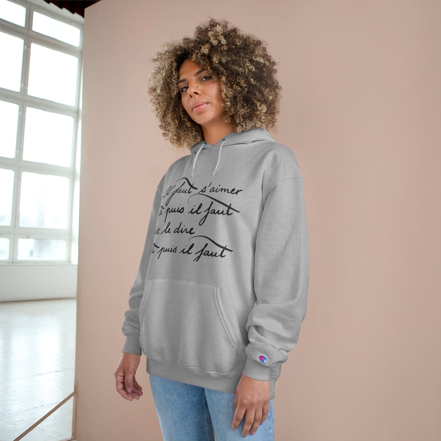 Champion Hoodie s93