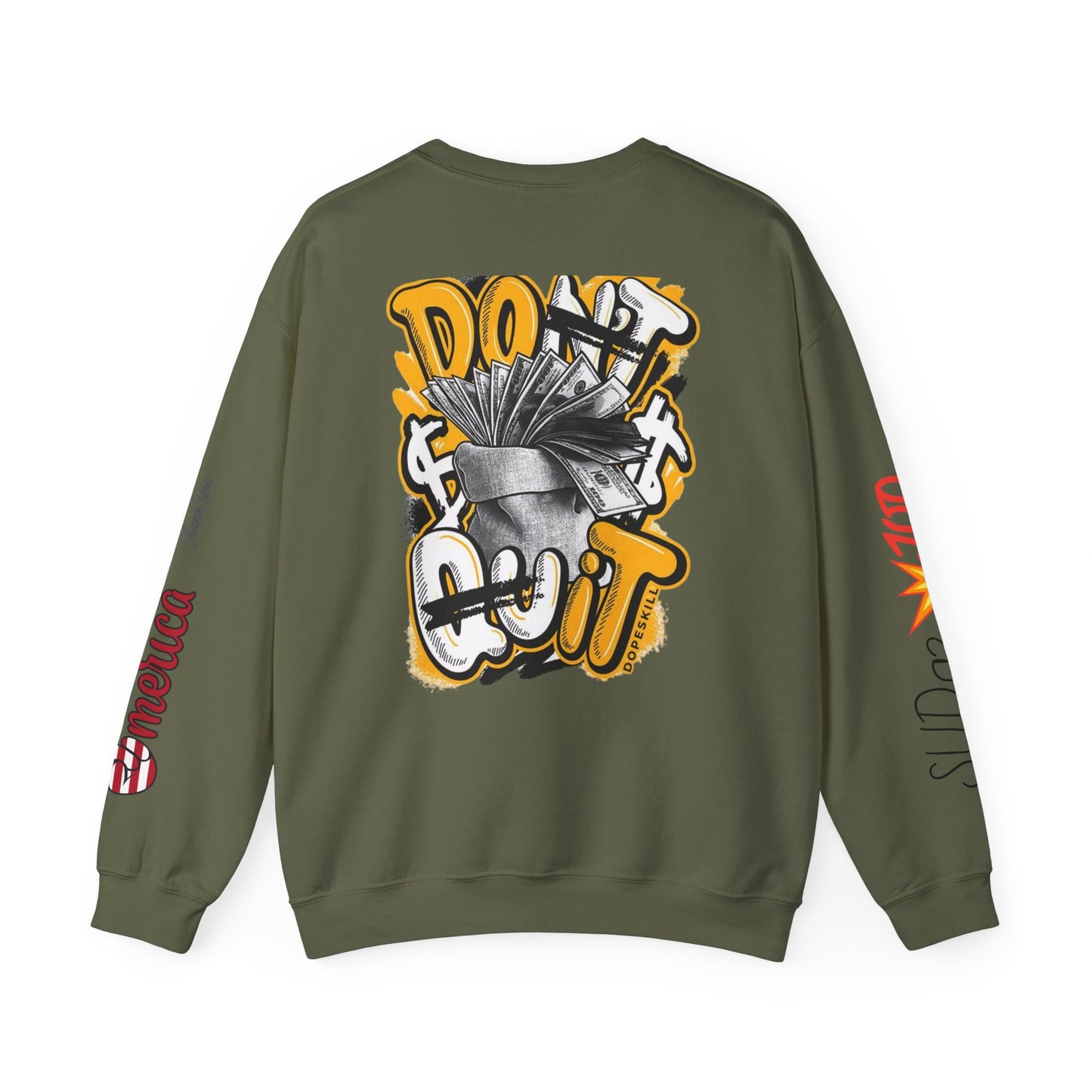 Unisex Heavy Blend™ Crewneck Sweatshirt S93