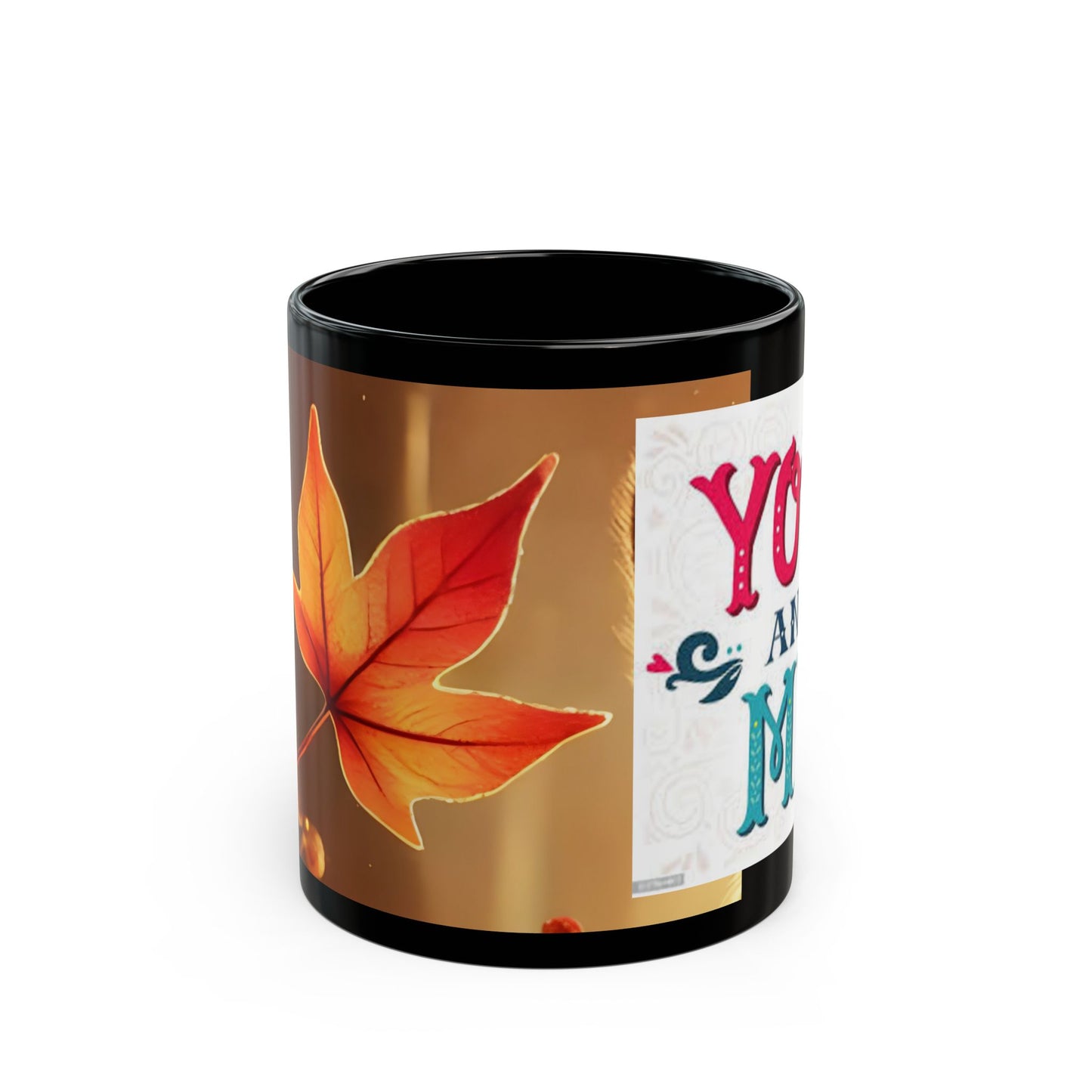 Black Mug (11oz, 15oz) S93