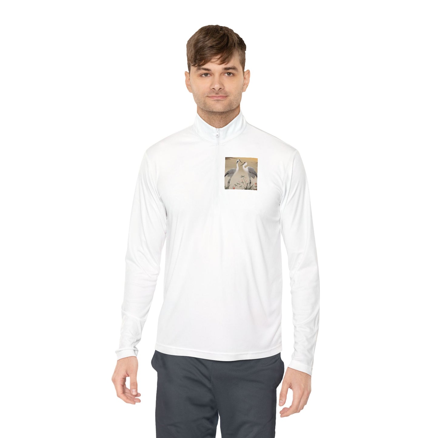 Unisex Quarter-Zip Pullovers 93