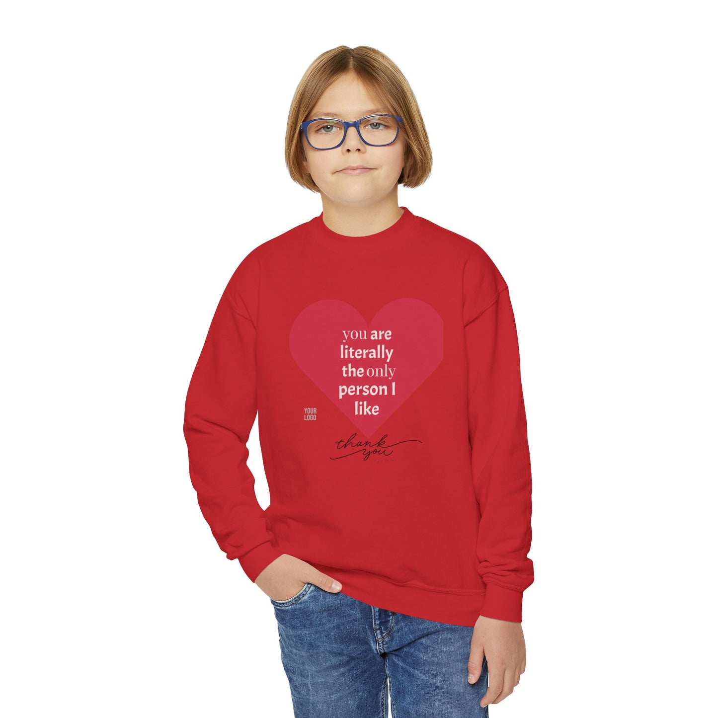 Youth Crewneck Sweatshirt SUD93