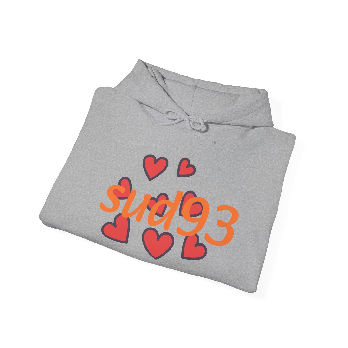 Unisex Heavy Blend™ Hooded Sweatshirt S93