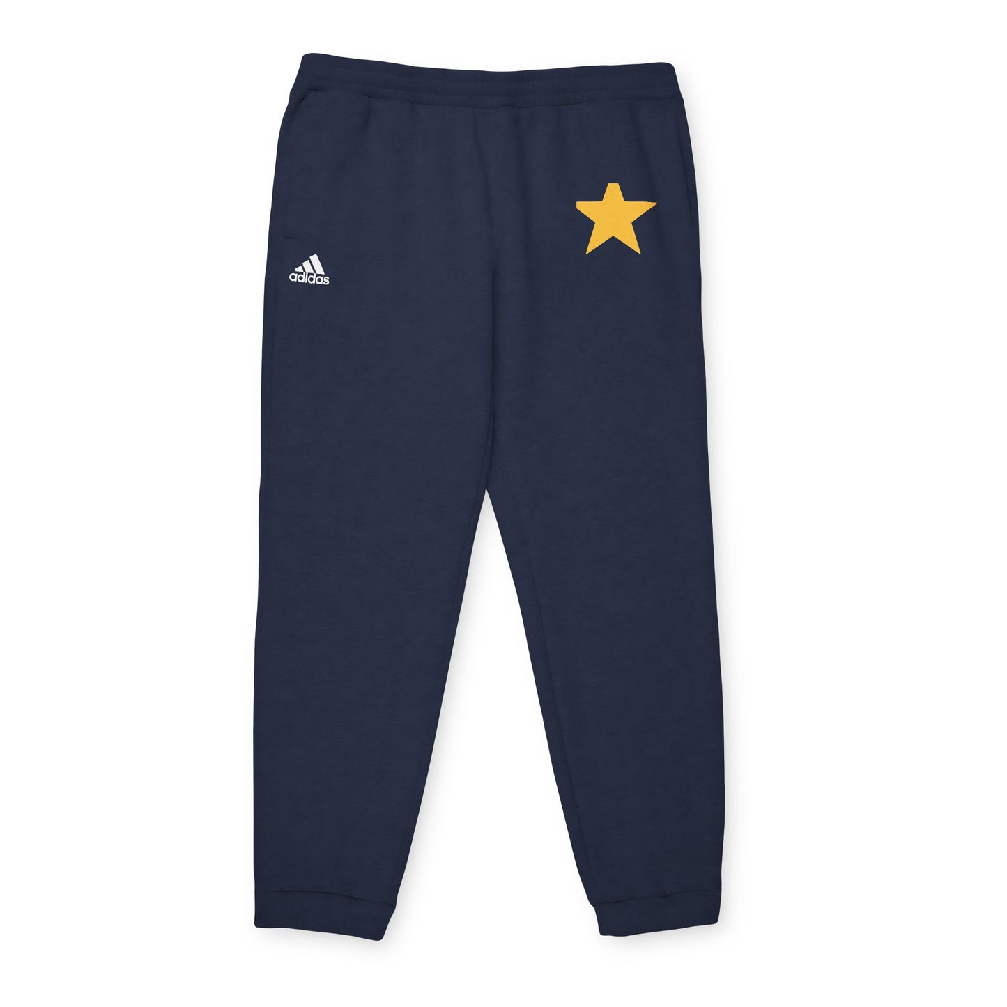 adidas Unisex Fleece Joggers S93 