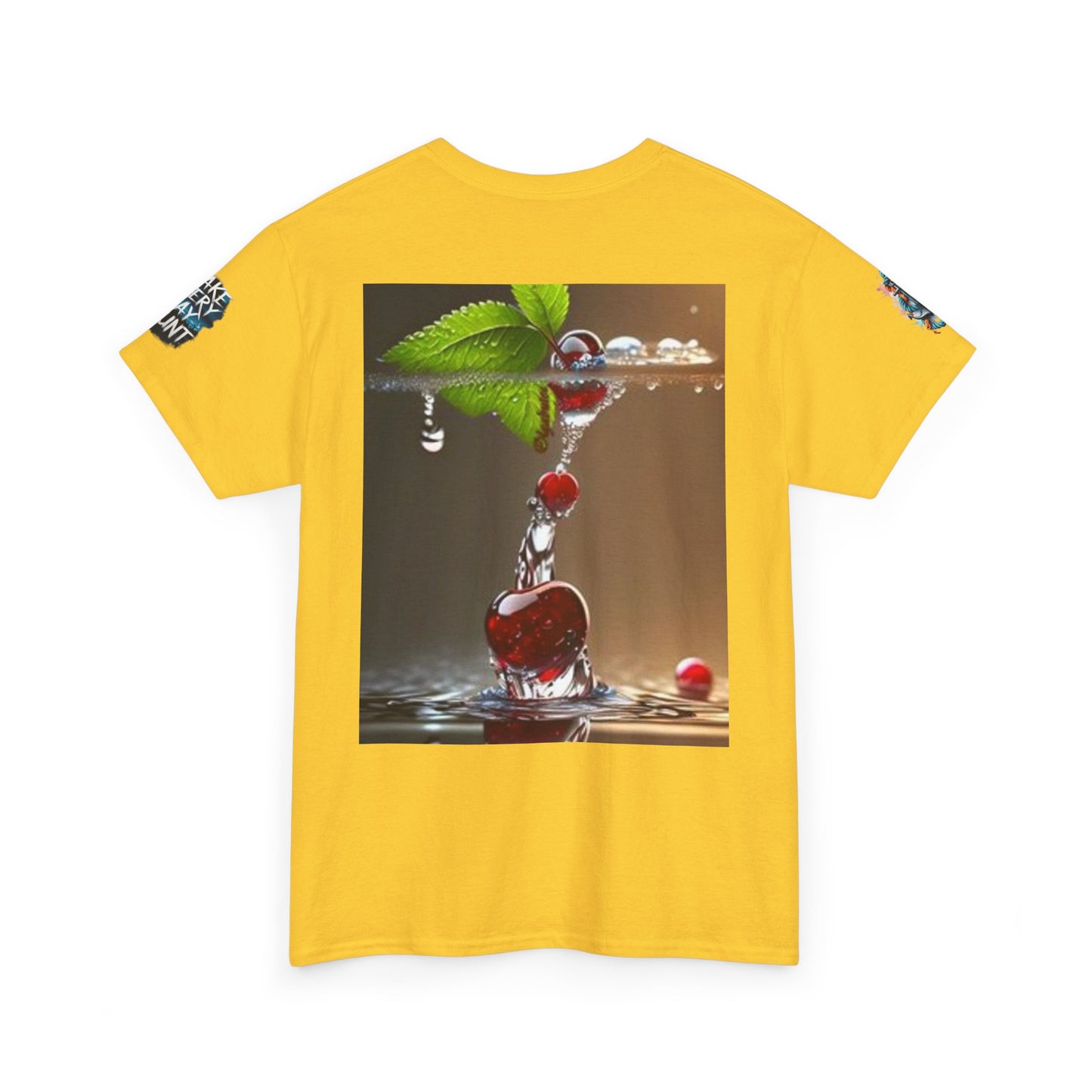 Unisex Heavy Cotton Tee s93