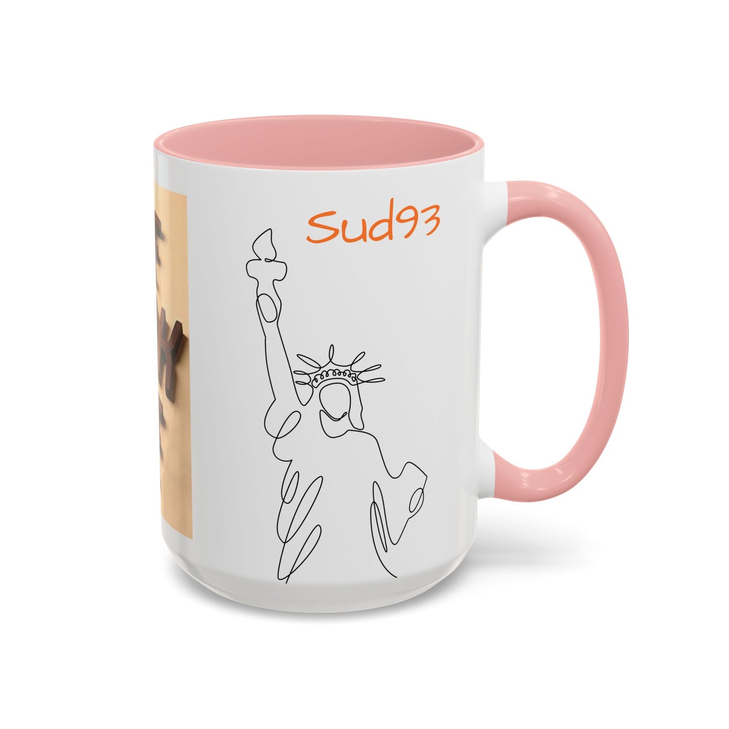 Accent Coffee Mug (11, 15oz) s93 