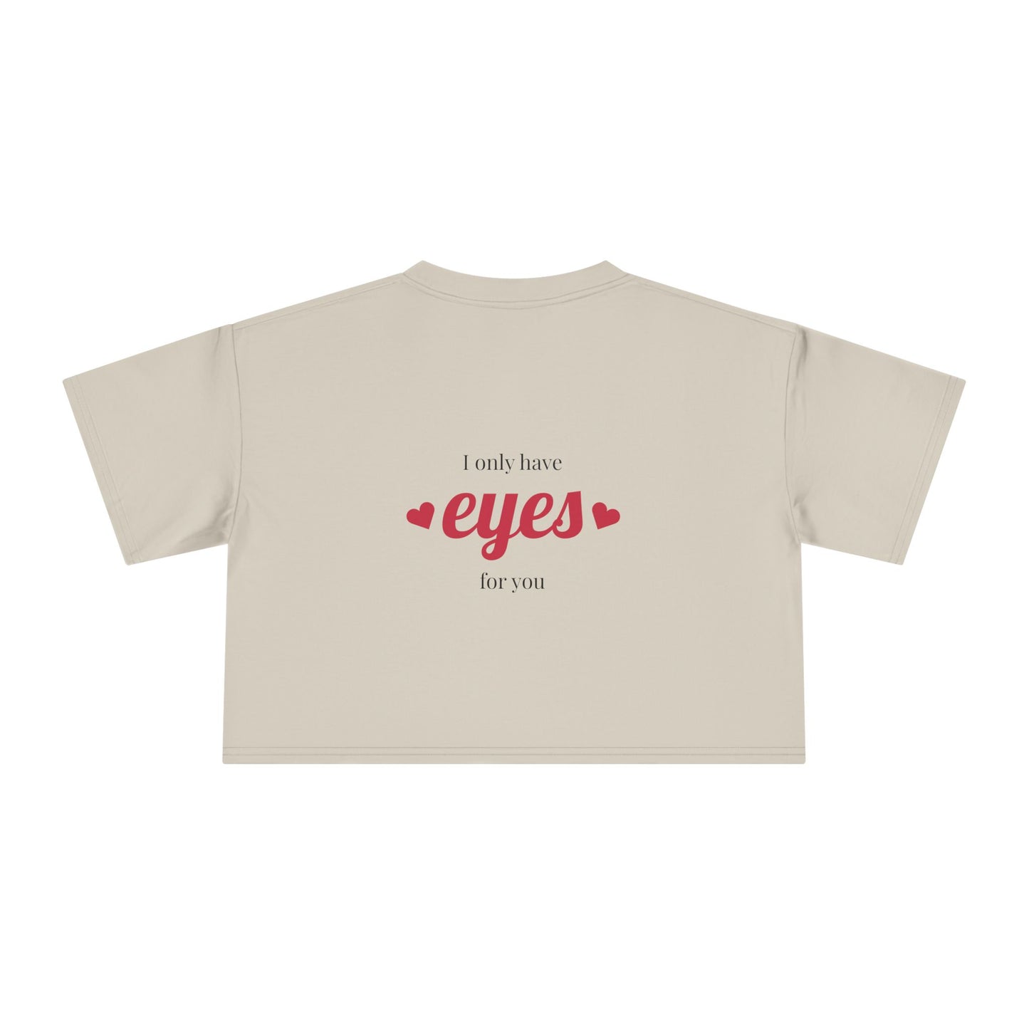 Women's Crop Tee SUD93