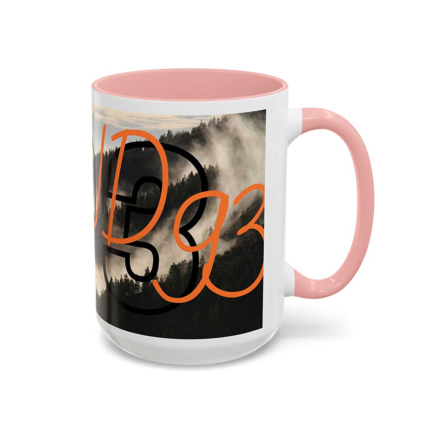 Accent Coffee Mug (11, 15oz) S93 