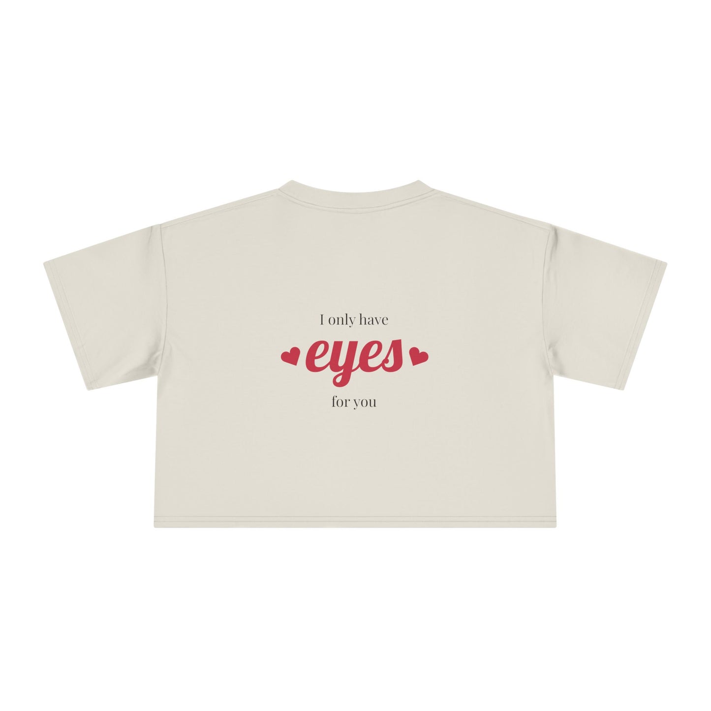 Women's Crop Tee SUD93