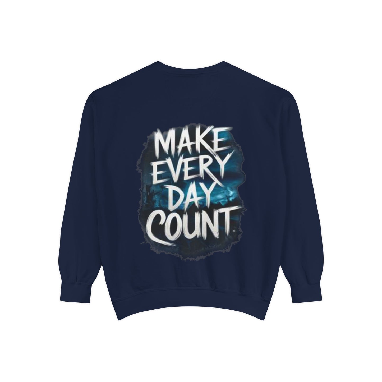 Unisex Garment-Dyed Sweatshirt S93