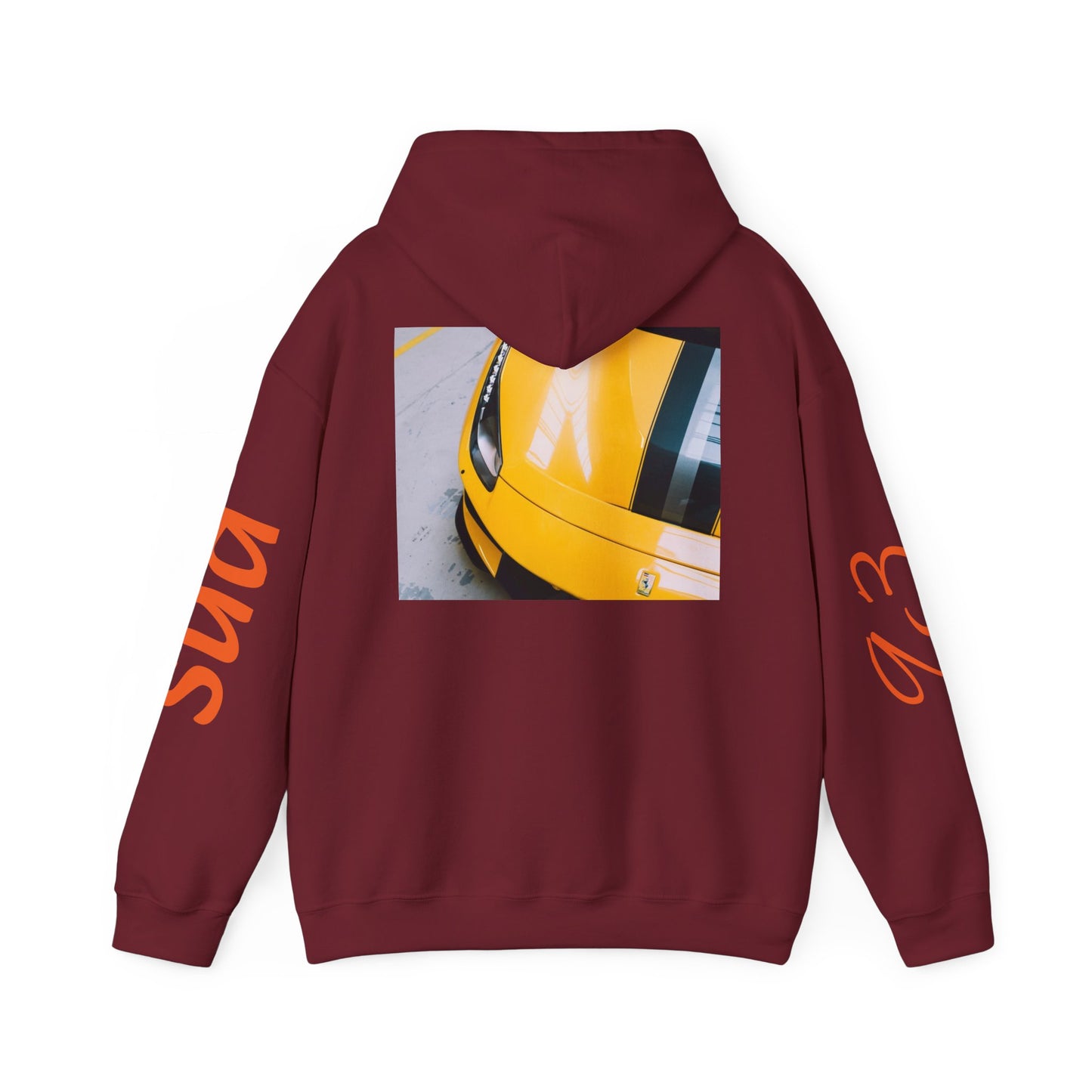 Unisex Heavy Blend™ Hooded Sweatshirt S93