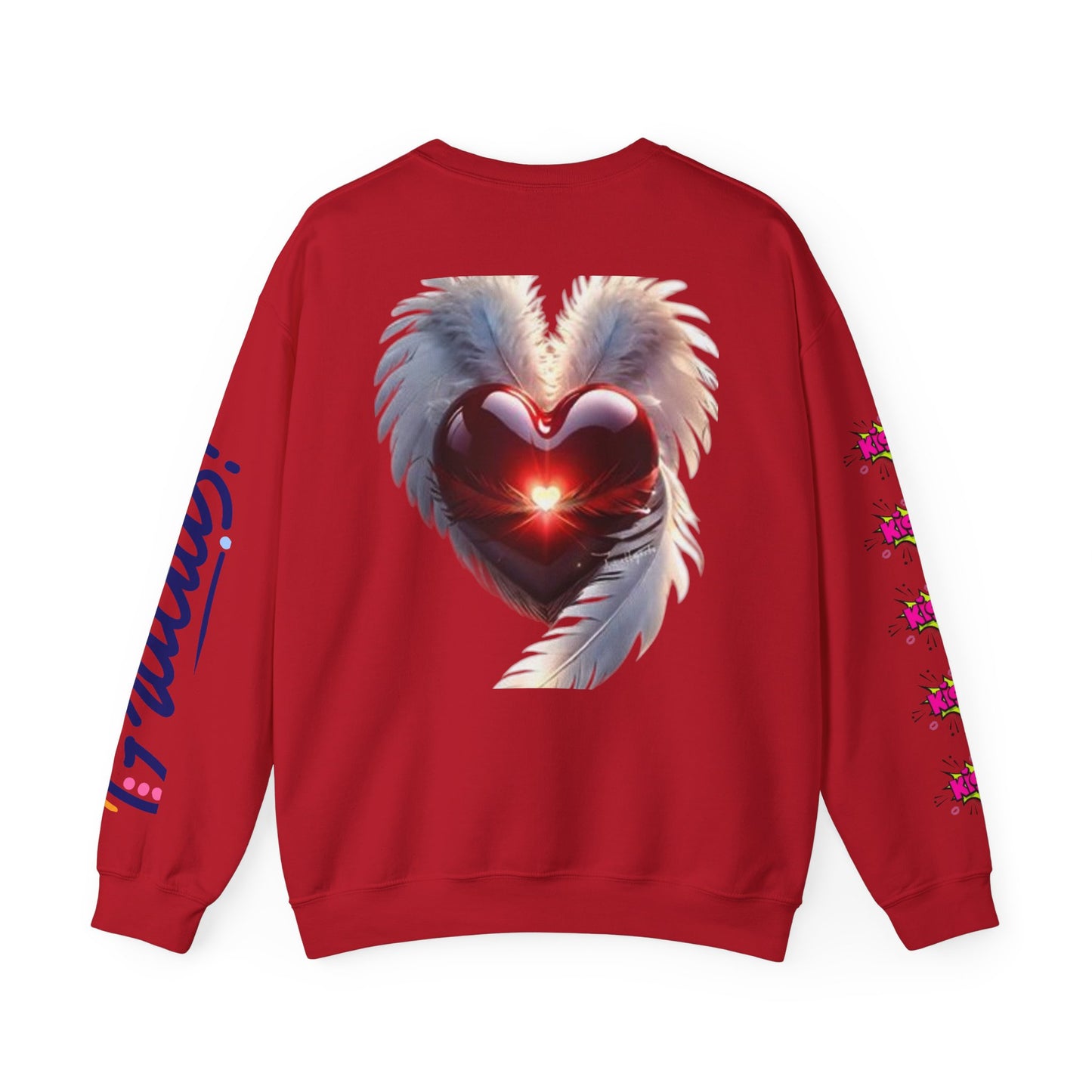 Cosmic Love Crewneck SUD93