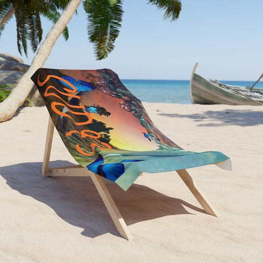 Beach Towel S93