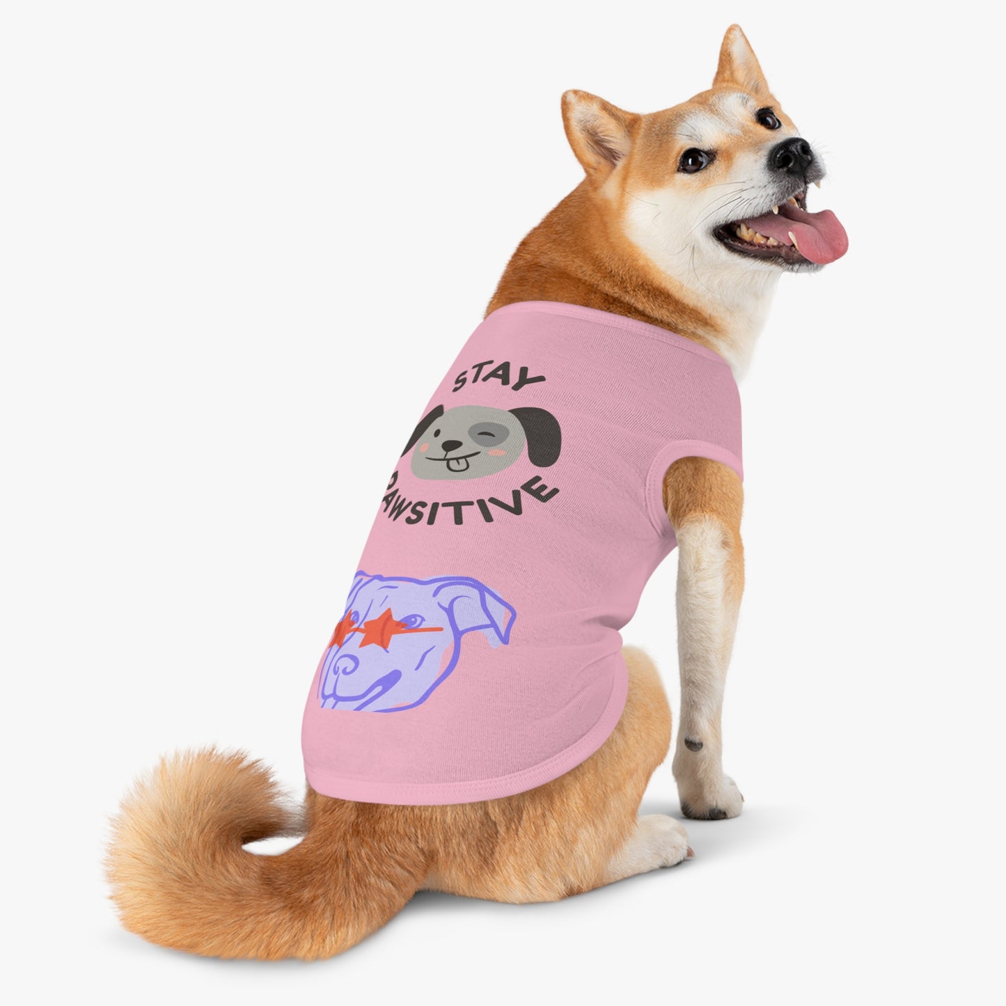 Pet Tank Top S93
