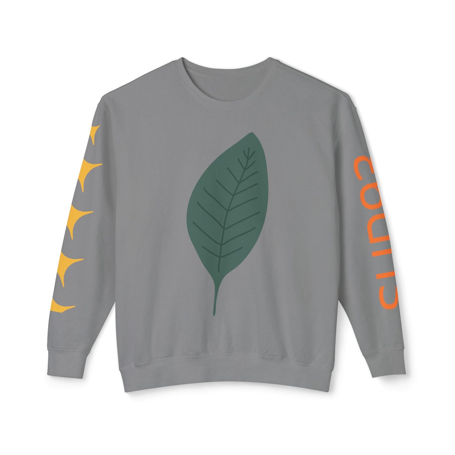 Unisex Lightweight Crewneck Sweatshirt