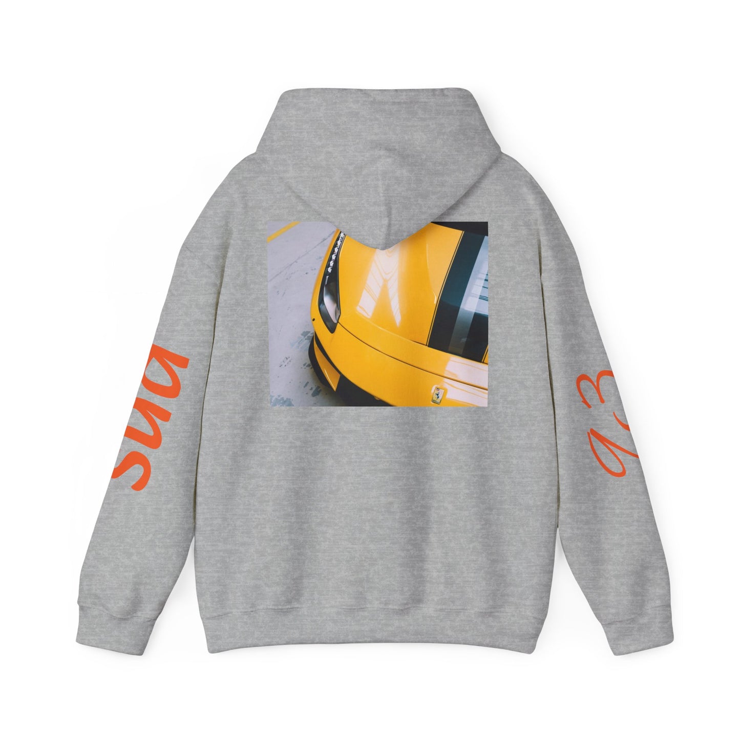 Unisex Heavy Blend™ Hooded Sweatshirt S93