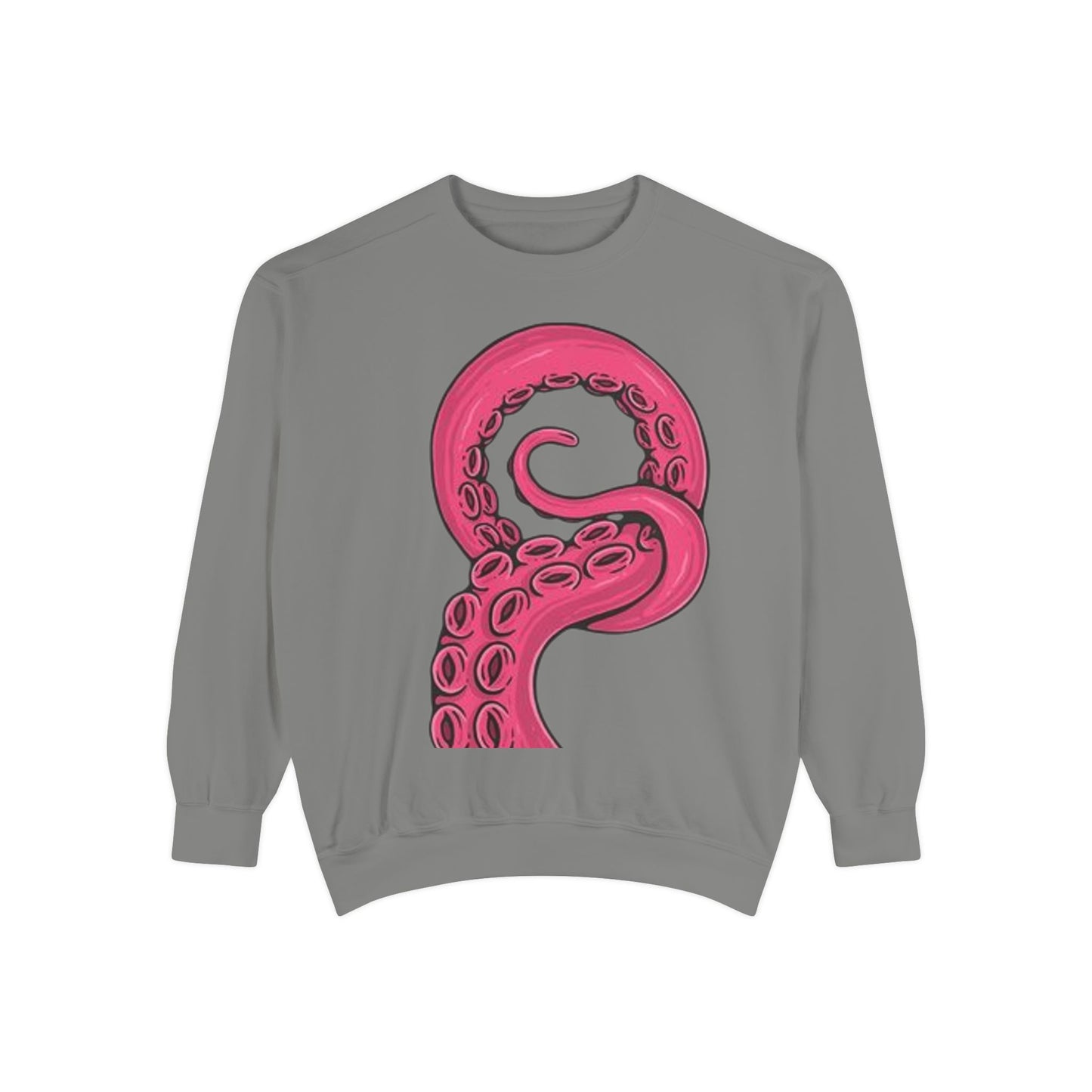Unisex Garment-Dyed Sweatshirt B7M