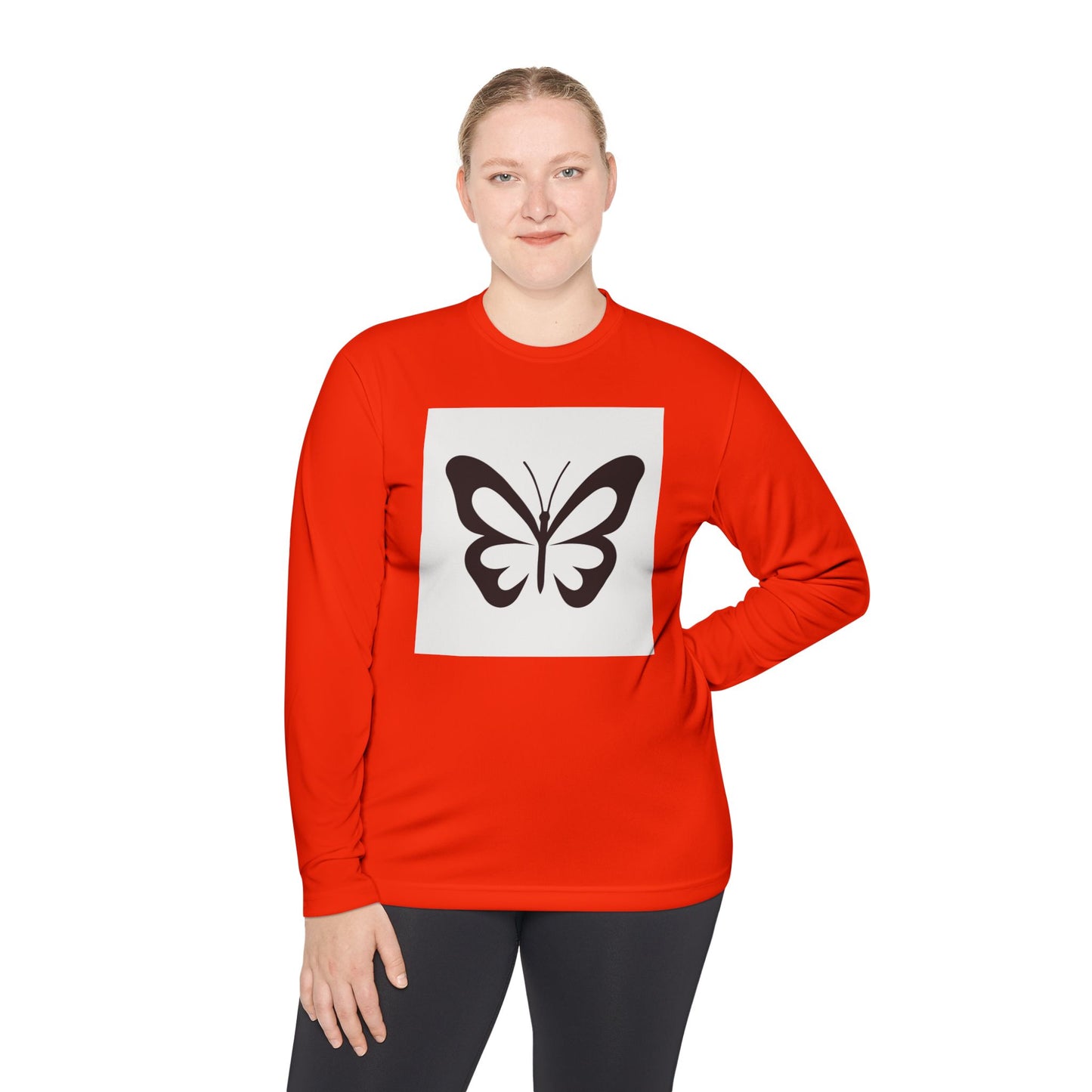 Unisex Lightweight Long Sleeve Tee SUD93