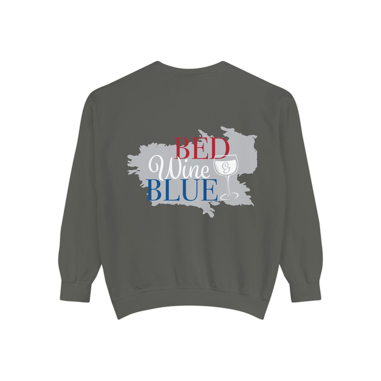 Colorful Unisex Garment-Dyed  sud93