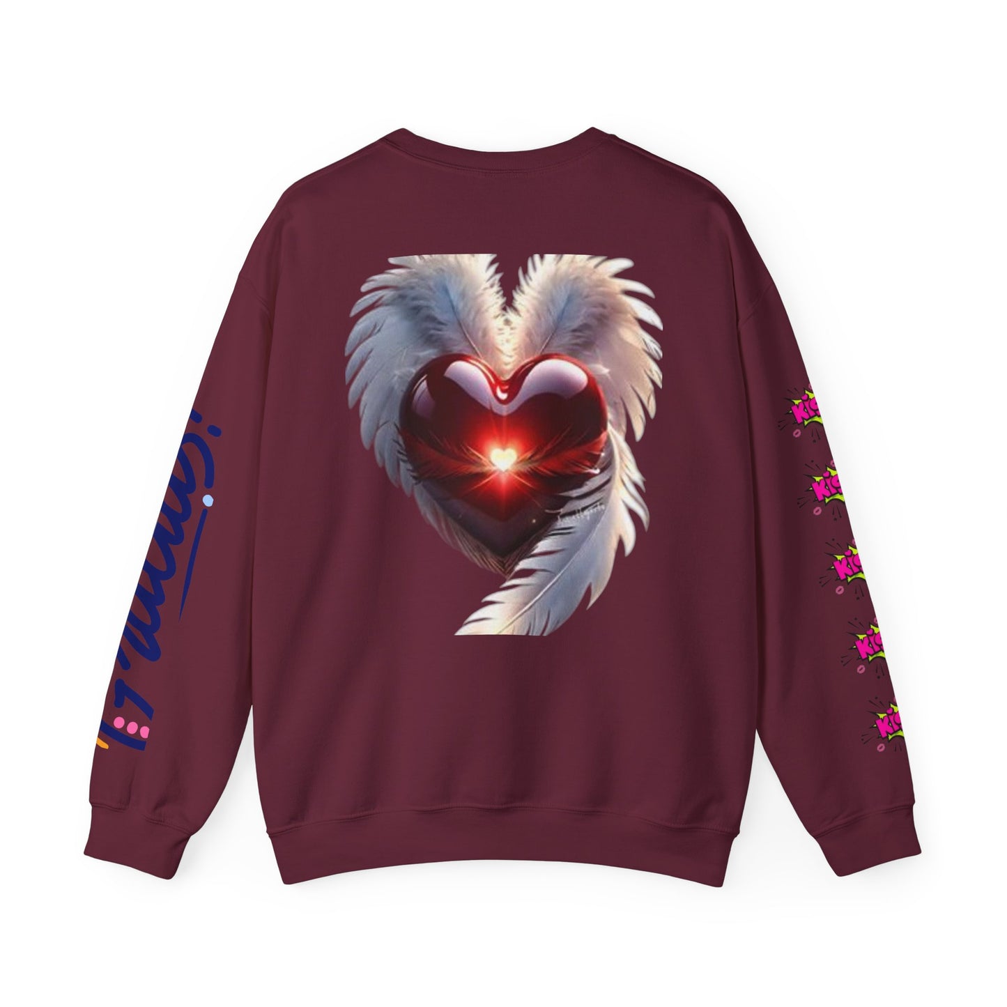 Cosmic Love Crewneck SUD93