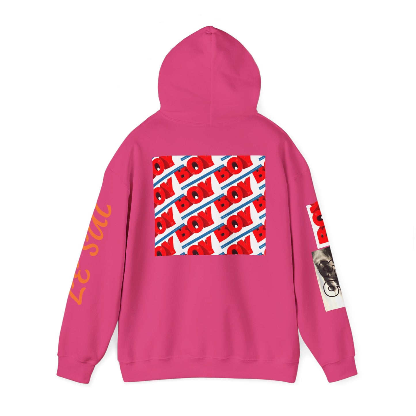 Unisex Heavy Blend™ Hooded Sweatshirt S93