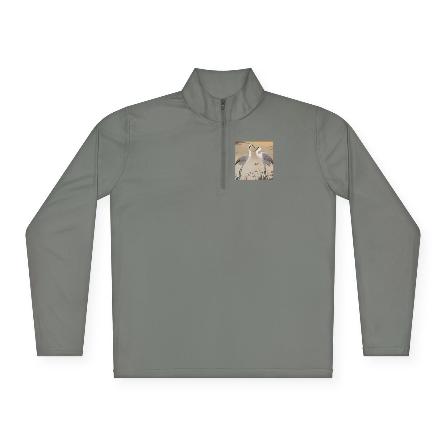 Unisex Quarter-Zip Pullovers 93