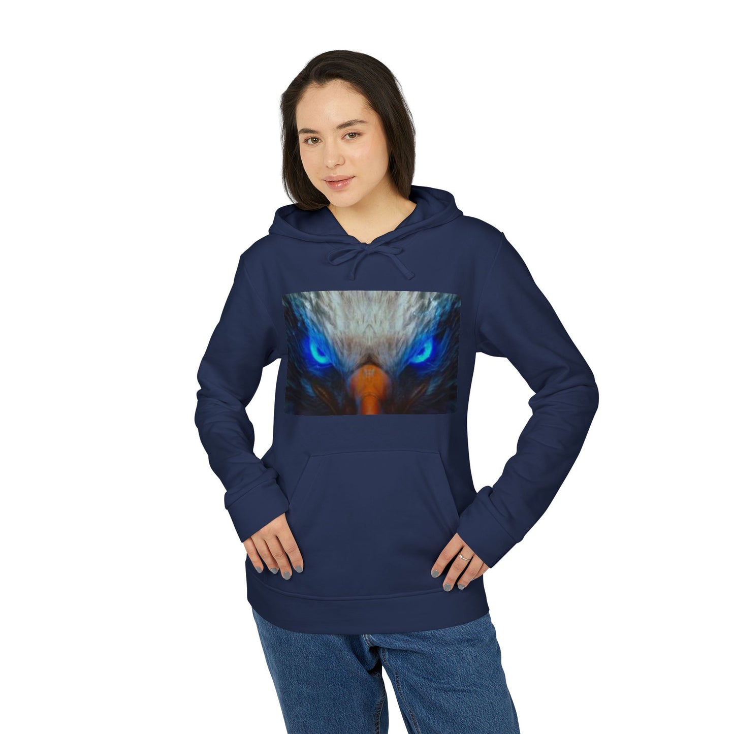 adidas Unisex Fleece Hoodie SUD93 