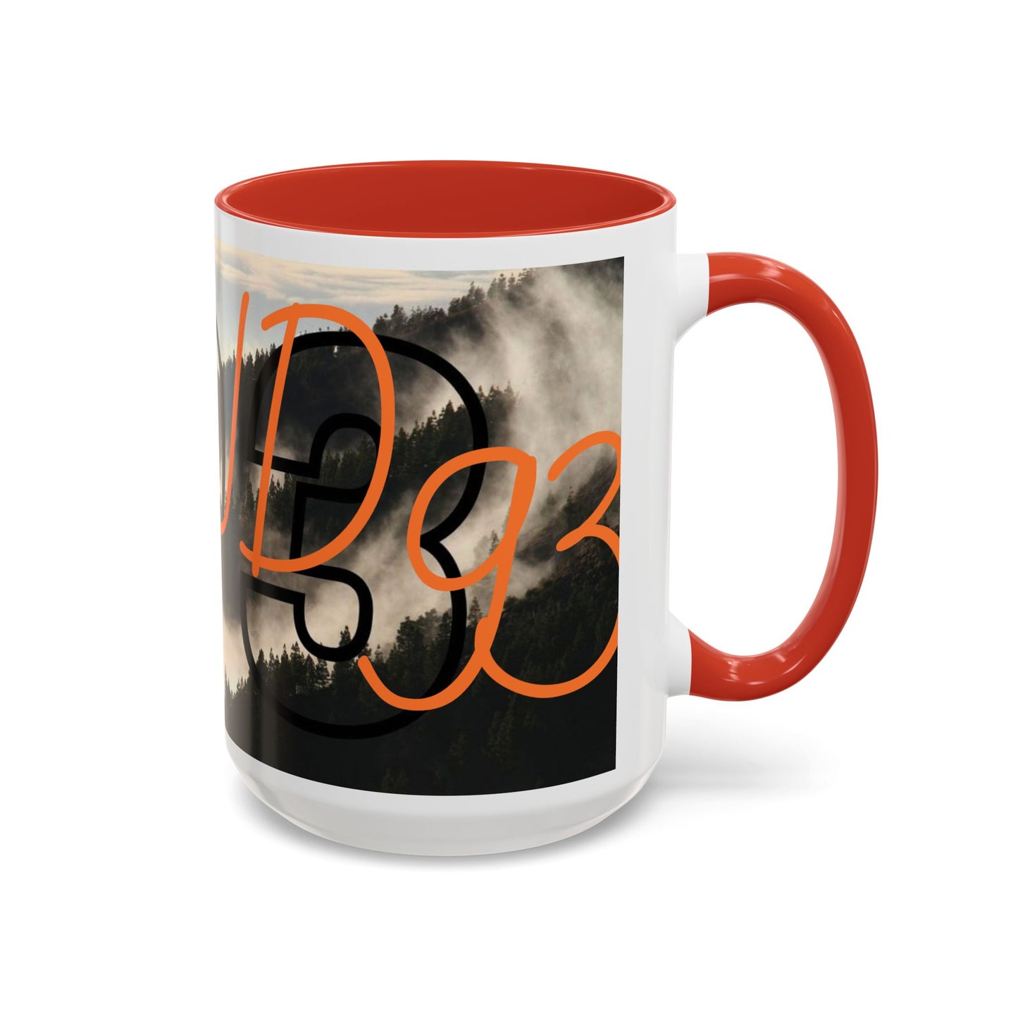 Accent Coffee Mug (11, 15oz) S93 