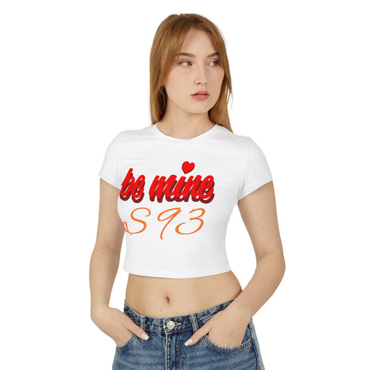 Women's Baby Tee  S93