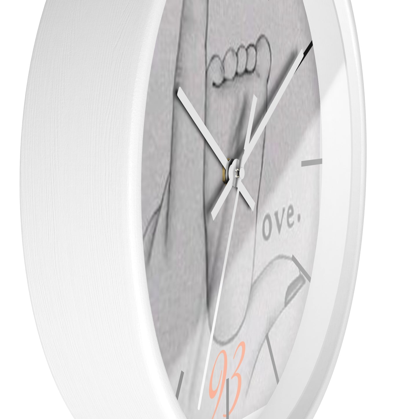 Wall Clock S93