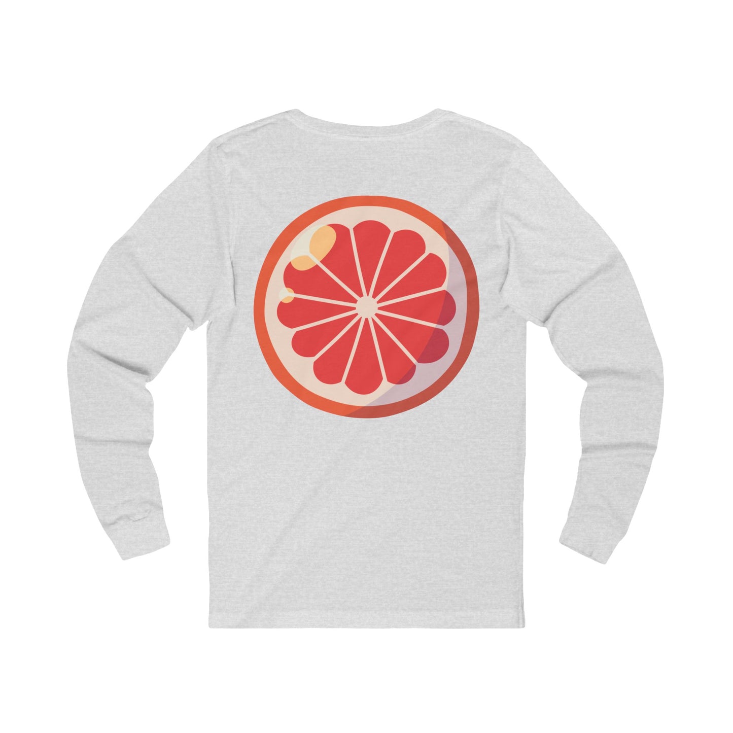 Unisex Jersey Long Sleeve Tee S93