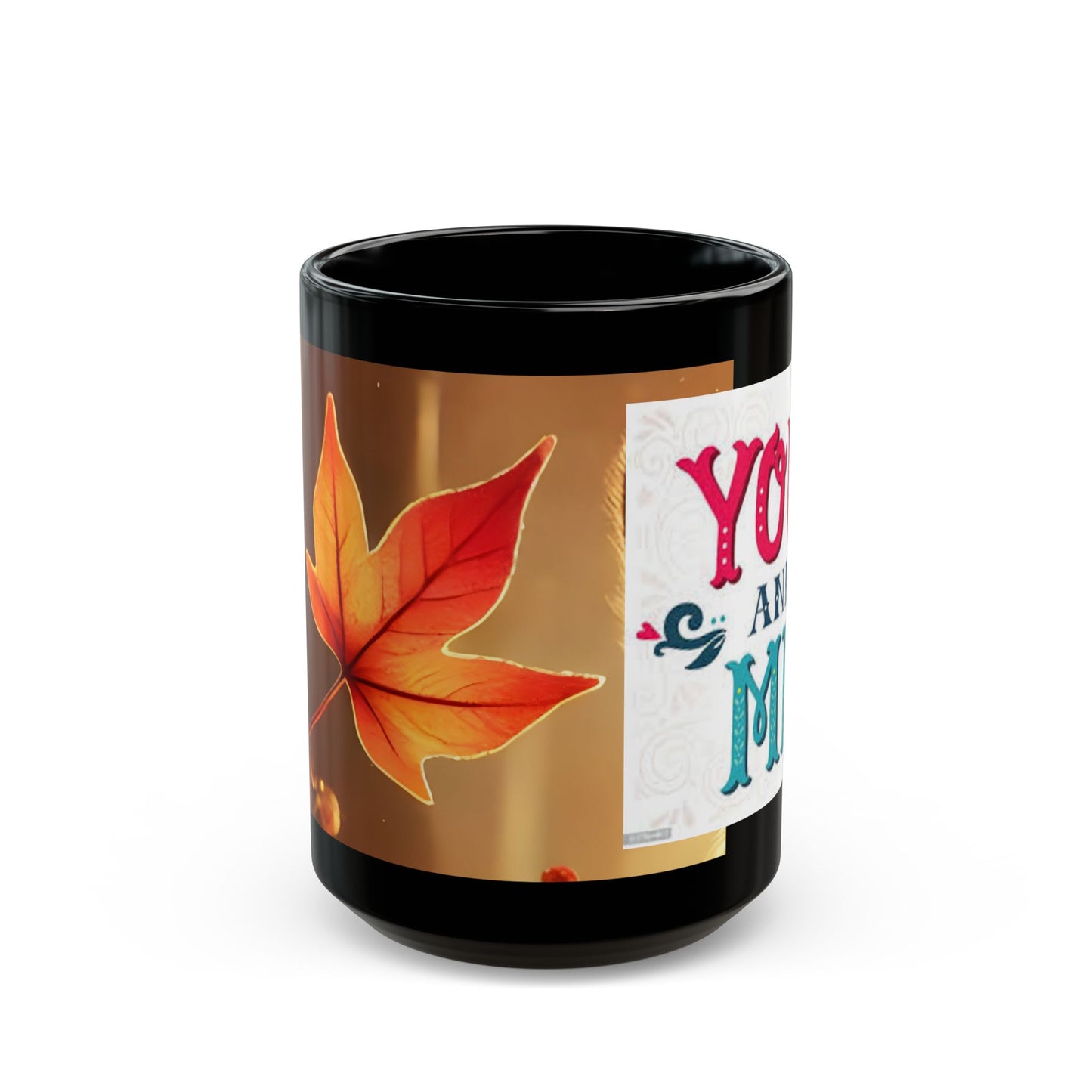 Black Mug (11oz, 15oz) S93
