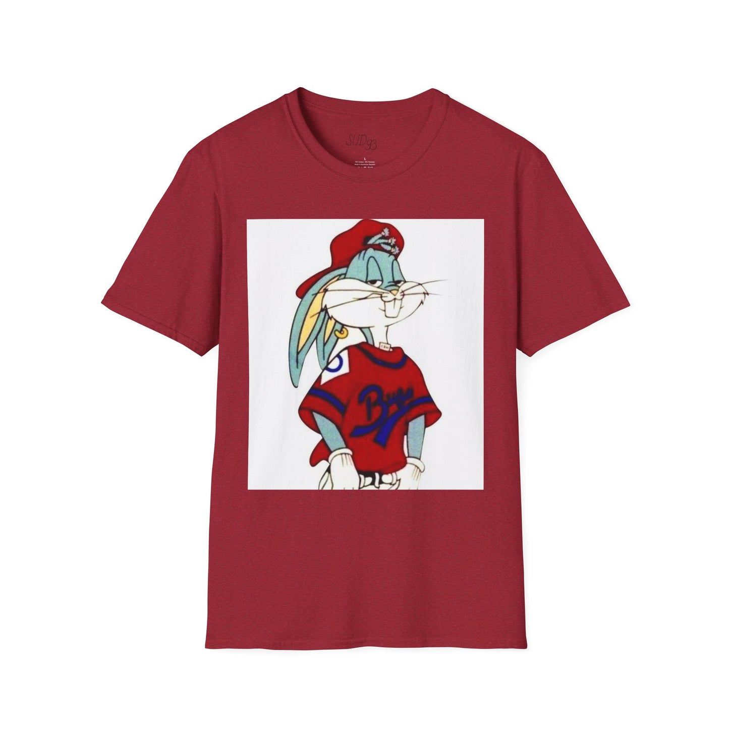 Unisex Softstyle T-Shirt S93