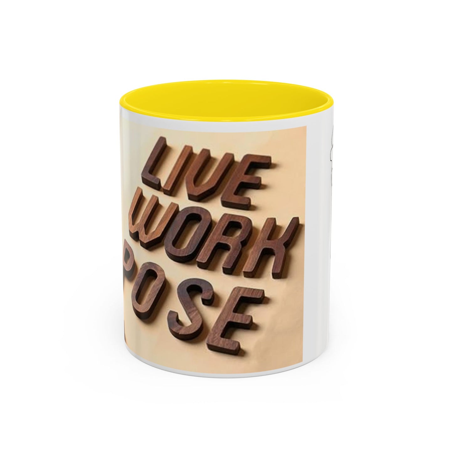 Accent Coffee Mug (11, 15oz) s93 