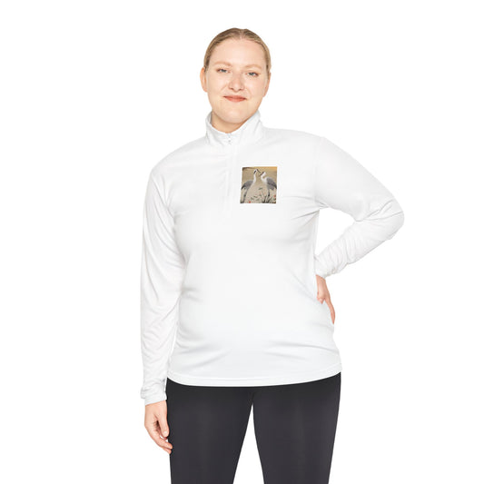 Unisex Quarter-Zip Pullovers 93