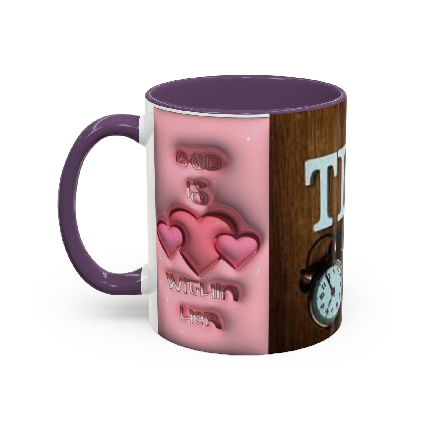 Accent Coffee Mug (11, 15oz) S93