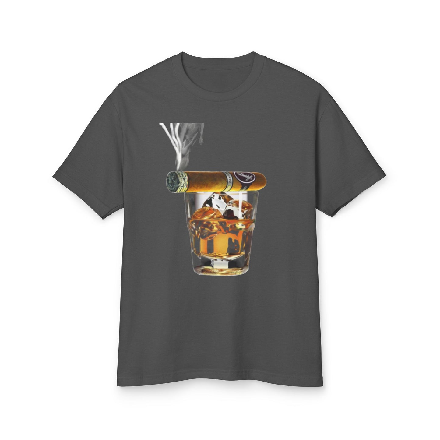 Unisex Garment-Dyed Heavyweight Cotton Tee S93