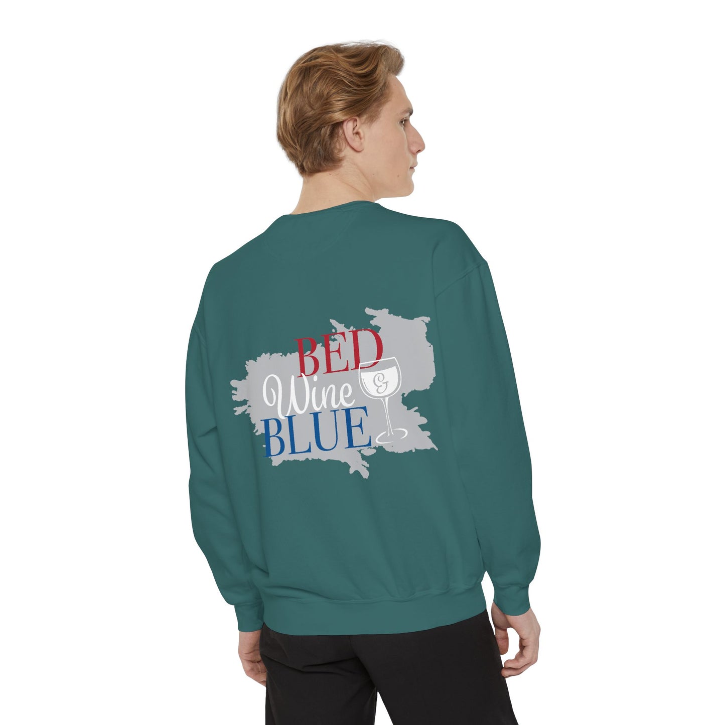 Colorful Unisex Garment-Dyed  sud93