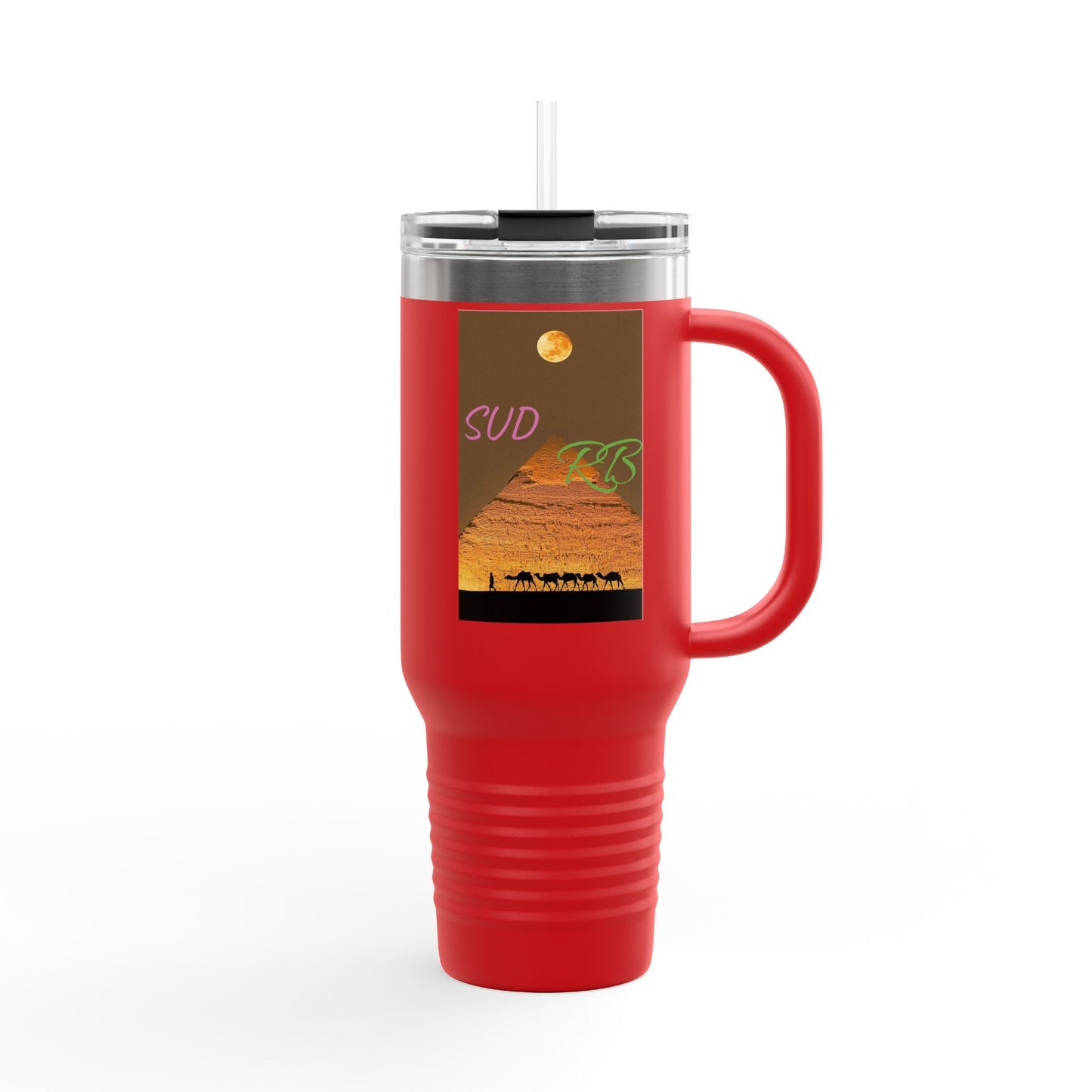 Insulated Travel Mug, 40oz S93