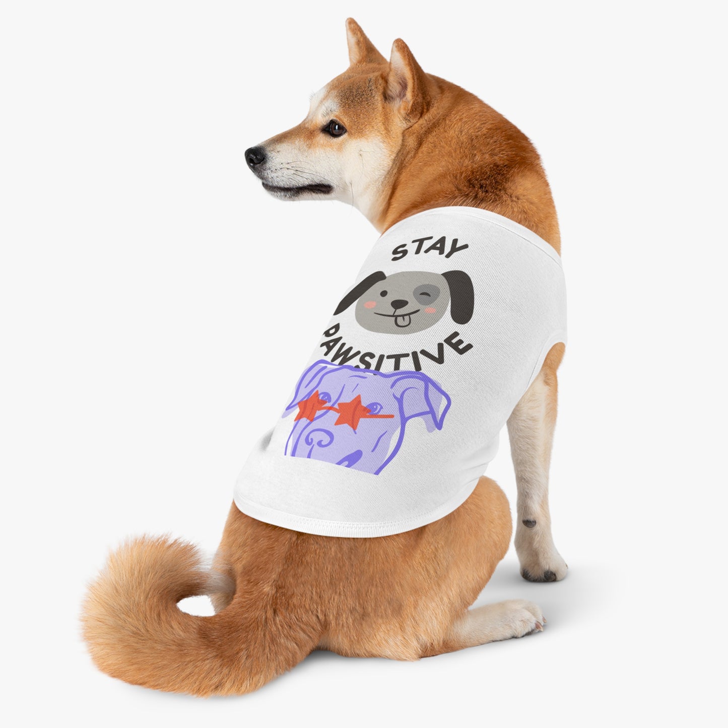 Pet Tank Top S93