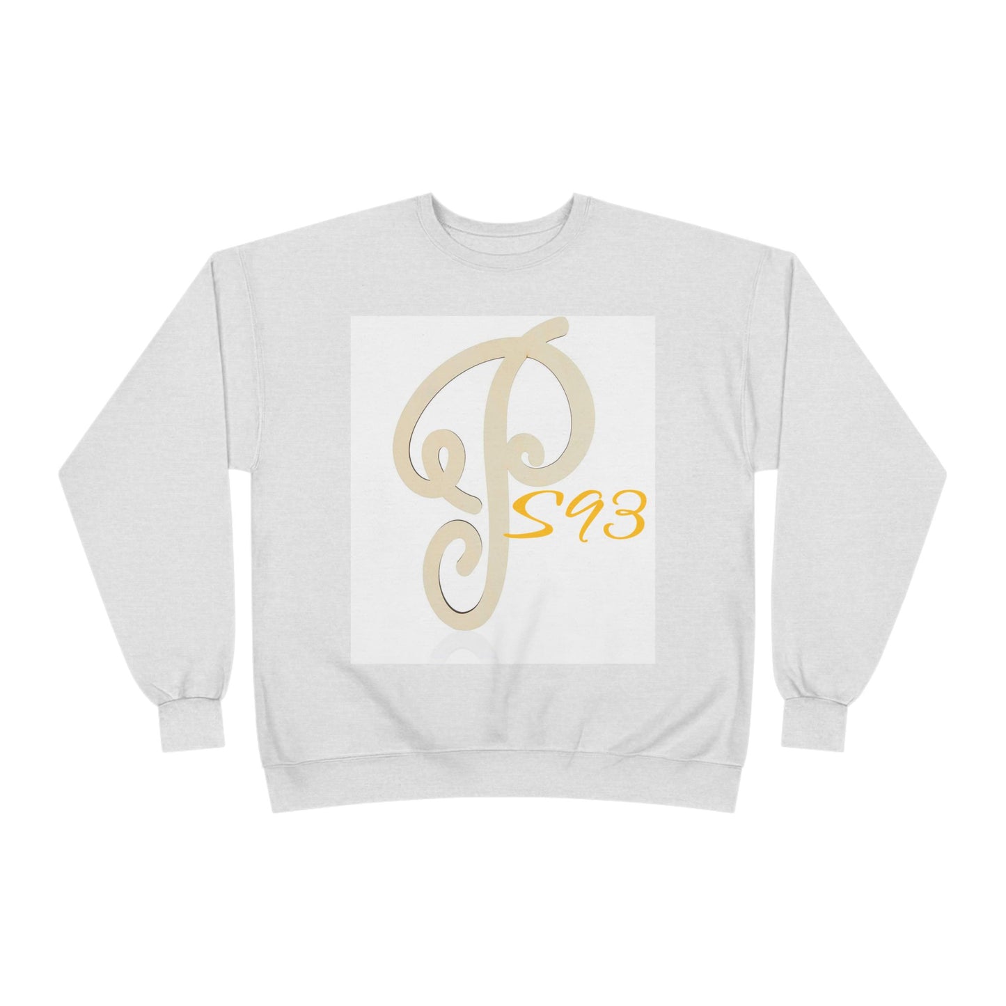 Unisex EcoSmart® Crewneck Sweatshirt S93