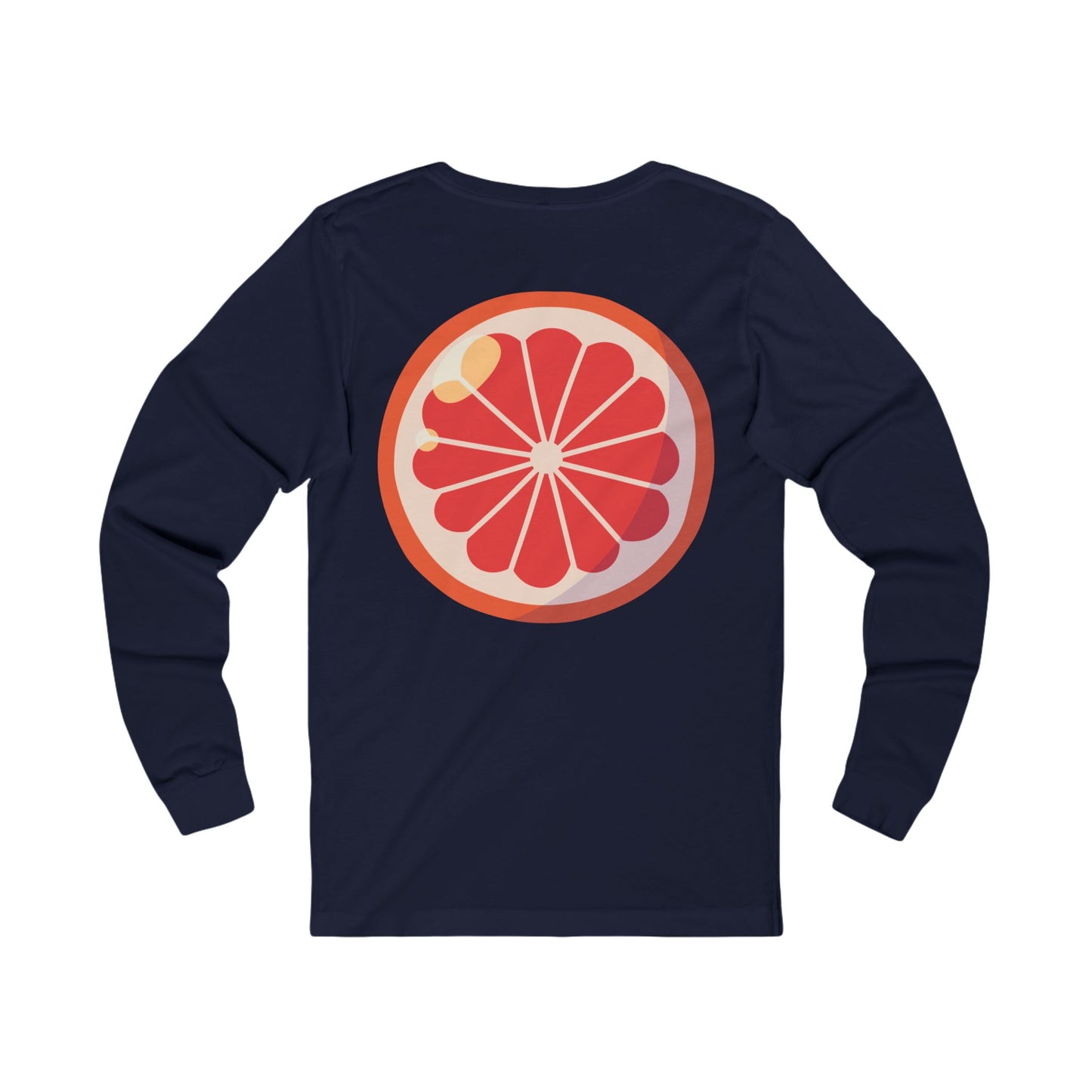 Unisex Jersey Long Sleeve Tee S93